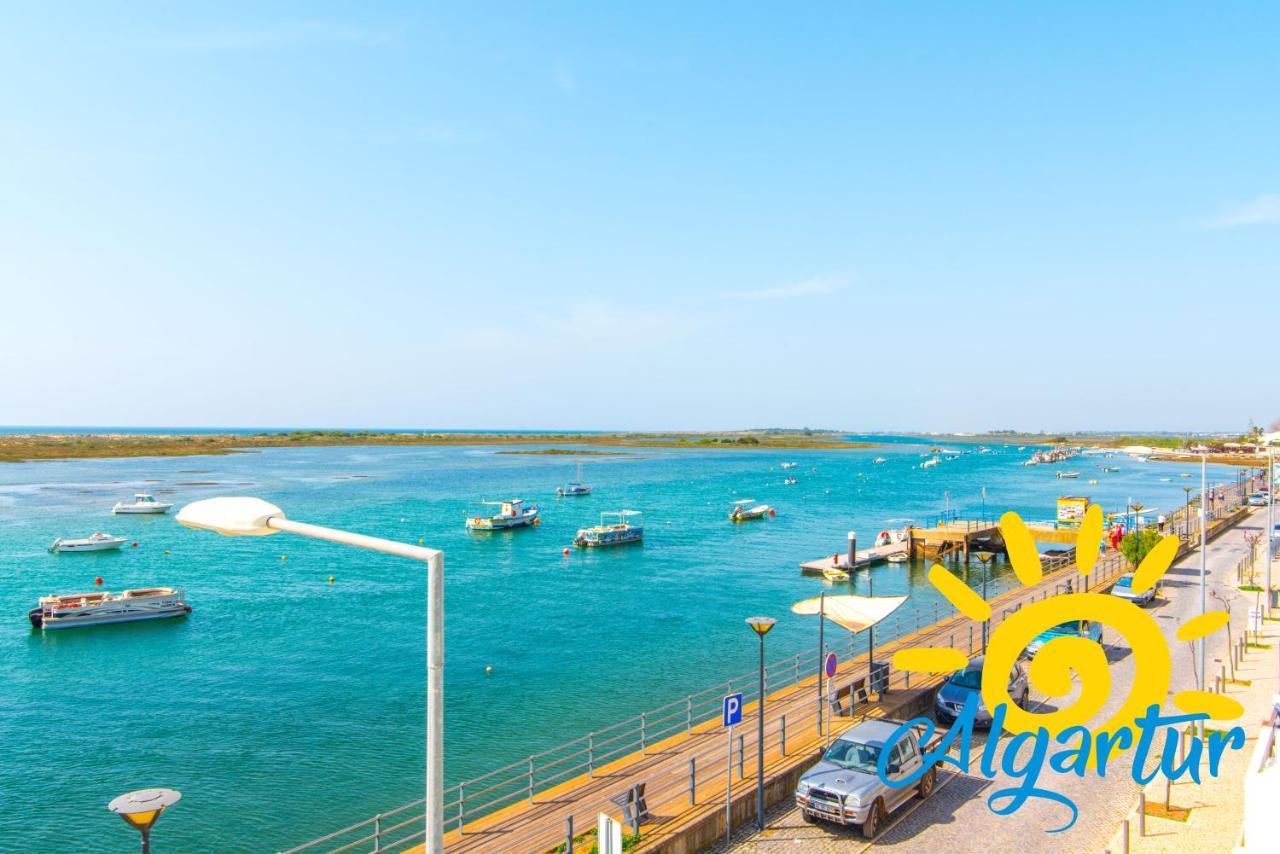 Cabanas Ria Sea View By Algartur Cabanas De Tavira Dış mekan fotoğraf