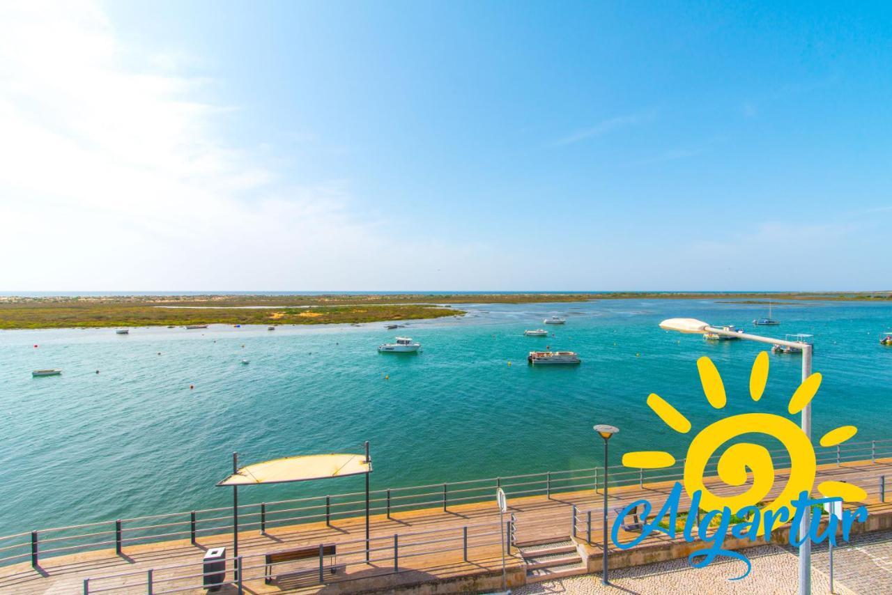 Cabanas Ria Sea View By Algartur Cabanas De Tavira Dış mekan fotoğraf