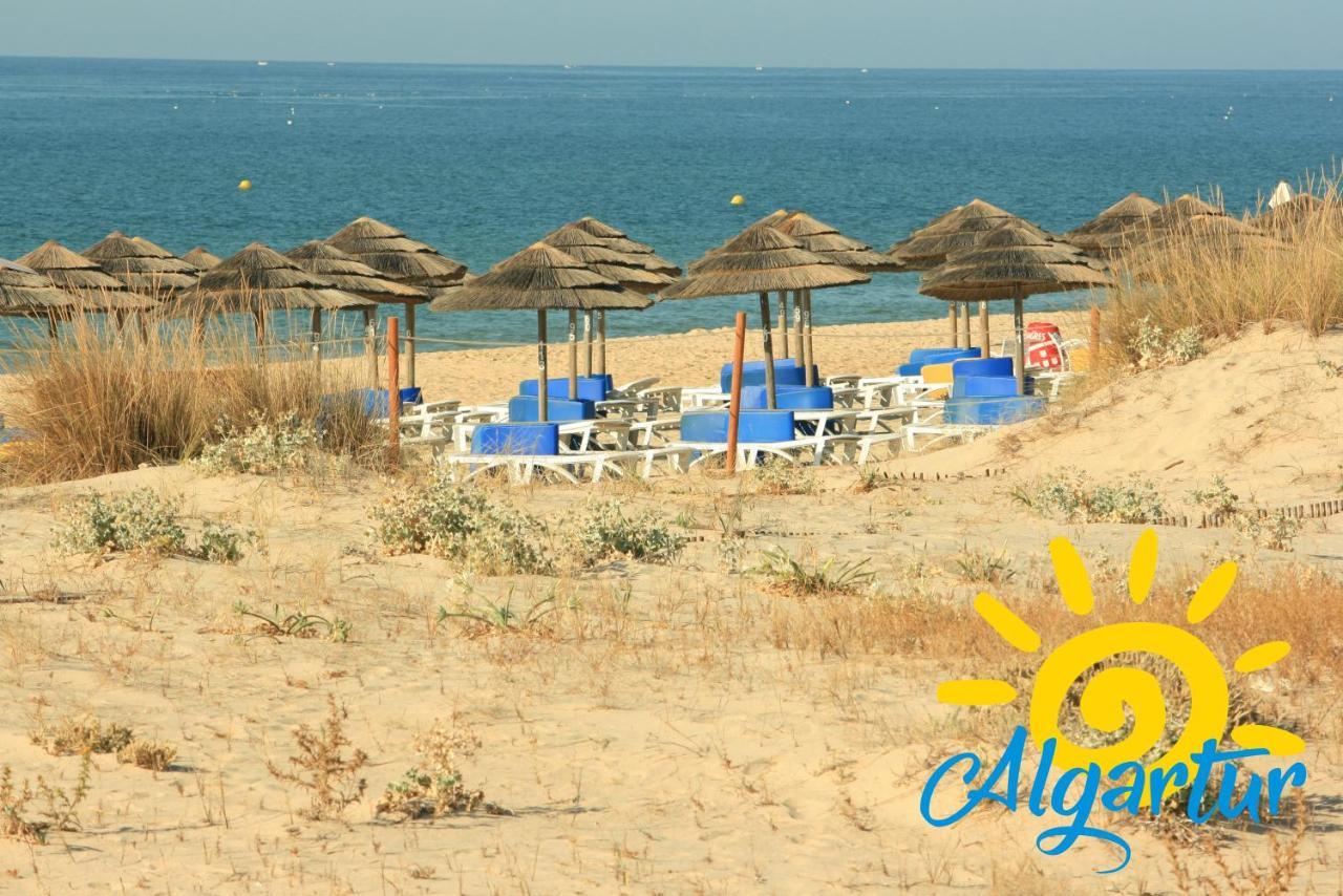Cabanas Ria Sea View By Algartur Cabanas De Tavira Dış mekan fotoğraf