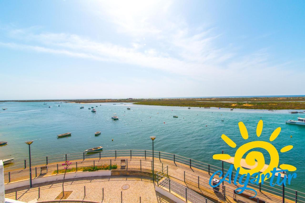 Cabanas Ria Sea View By Algartur Cabanas De Tavira Dış mekan fotoğraf
