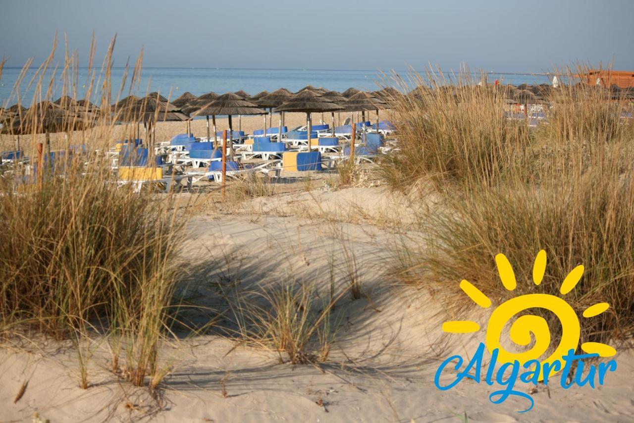 Cabanas Ria Sea View By Algartur Cabanas De Tavira Dış mekan fotoğraf