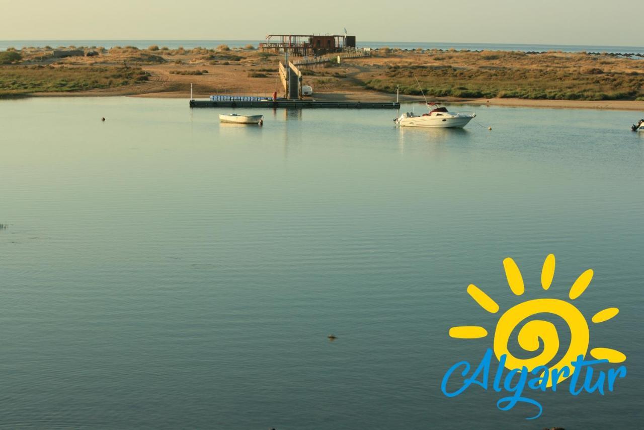 Cabanas Ria Sea View By Algartur Cabanas De Tavira Dış mekan fotoğraf
