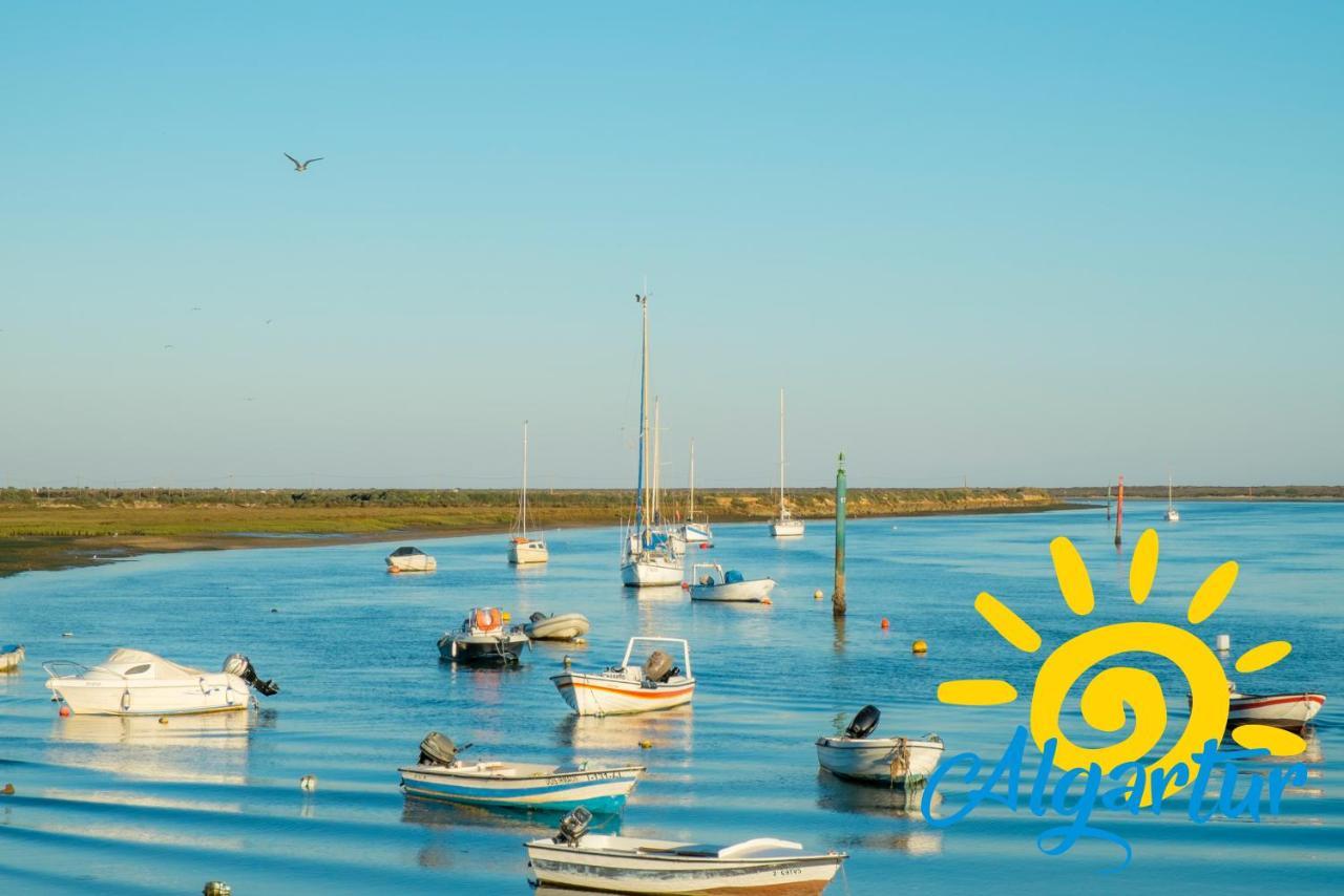 Cabanas Ria Sea View By Algartur Cabanas De Tavira Dış mekan fotoğraf
