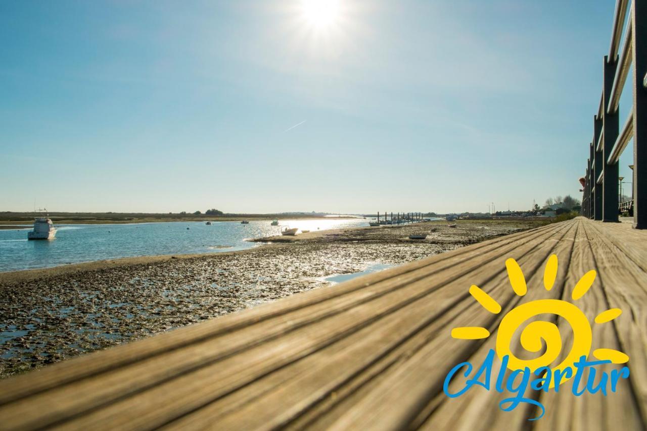 Cabanas Ria Sea View By Algartur Cabanas De Tavira Dış mekan fotoğraf