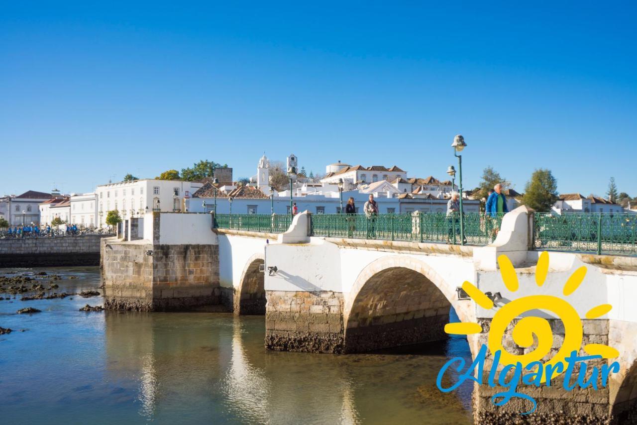 Cabanas Ria Sea View By Algartur Cabanas De Tavira Dış mekan fotoğraf