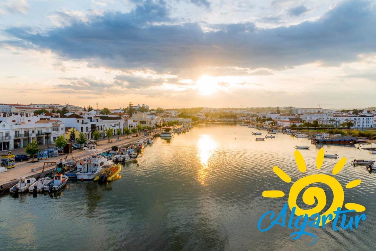 Cabanas Ria Sea View By Algartur Cabanas De Tavira Dış mekan fotoğraf