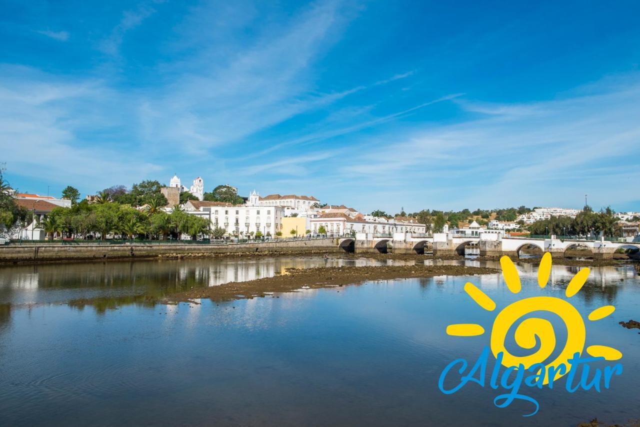 Cabanas Ria Sea View By Algartur Cabanas De Tavira Dış mekan fotoğraf