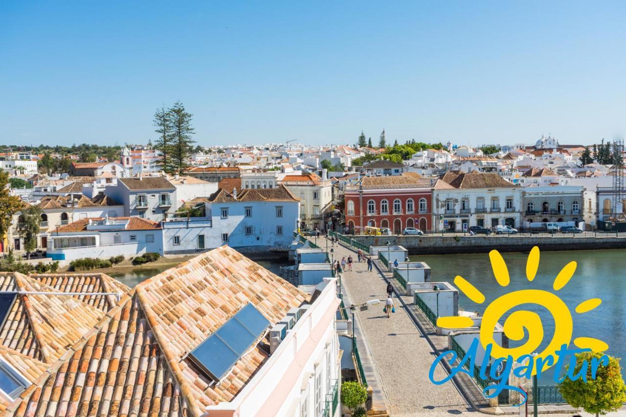 Cabanas Ria Sea View By Algartur Cabanas De Tavira Dış mekan fotoğraf