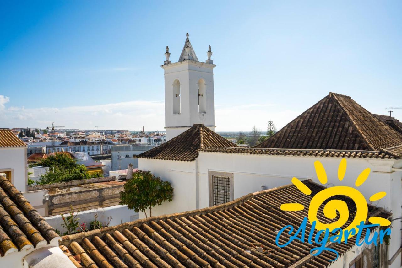 Cabanas Ria Sea View By Algartur Cabanas De Tavira Dış mekan fotoğraf
