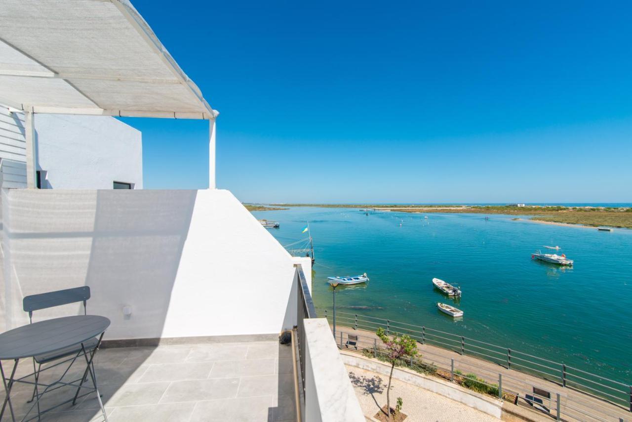 Cabanas Ria Sea View By Algartur Cabanas De Tavira Dış mekan fotoğraf