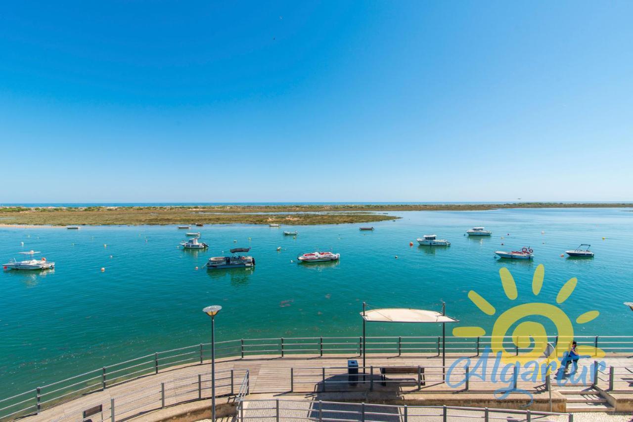 Cabanas Ria Sea View By Algartur Cabanas De Tavira Dış mekan fotoğraf