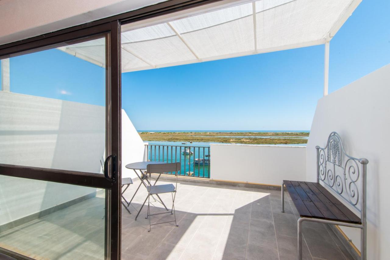 Cabanas Ria Sea View By Algartur Cabanas De Tavira Dış mekan fotoğraf
