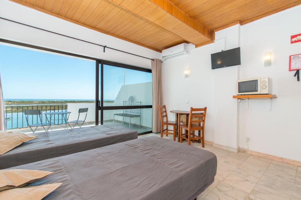 Cabanas Ria Sea View By Algartur Cabanas De Tavira Dış mekan fotoğraf