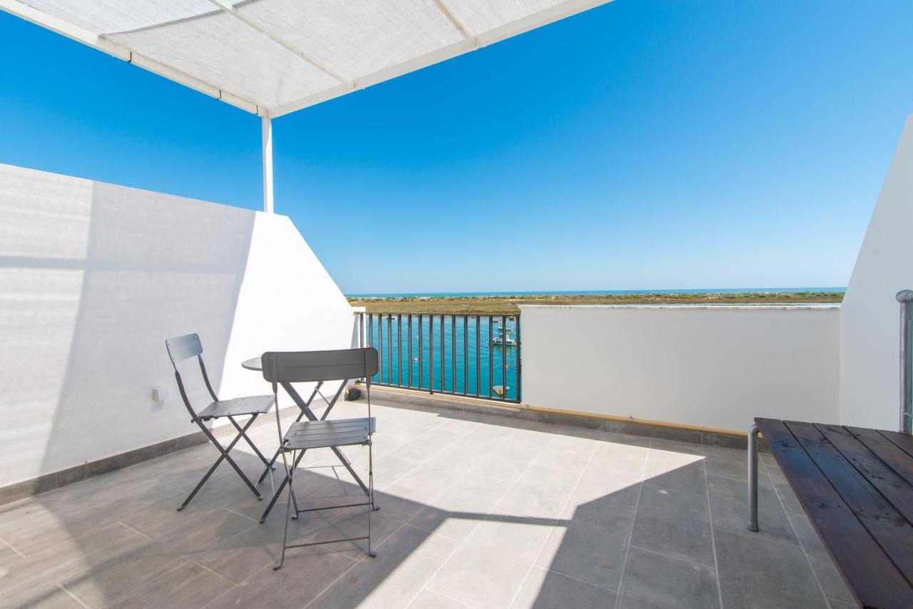 Cabanas Ria Sea View By Algartur Cabanas De Tavira Dış mekan fotoğraf