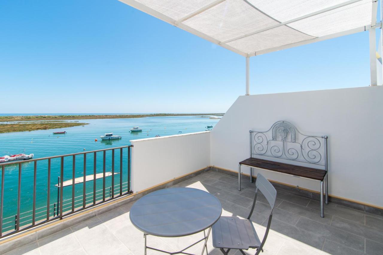 Cabanas Ria Sea View By Algartur Cabanas De Tavira Dış mekan fotoğraf