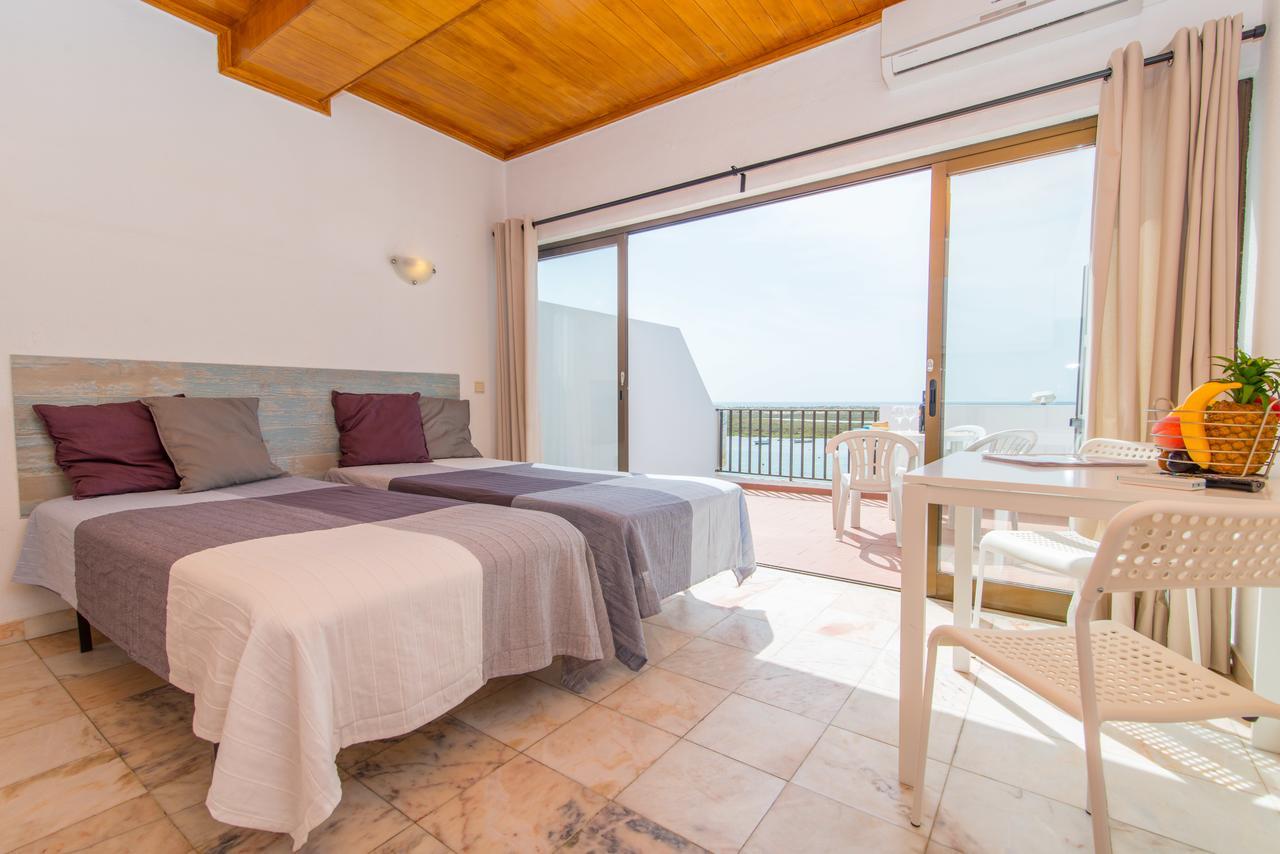 Cabanas Ria Sea View By Algartur Cabanas De Tavira Dış mekan fotoğraf
