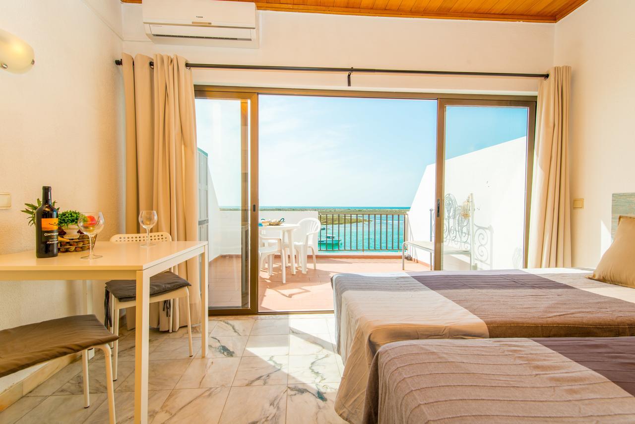 Cabanas Ria Sea View By Algartur Cabanas De Tavira Dış mekan fotoğraf