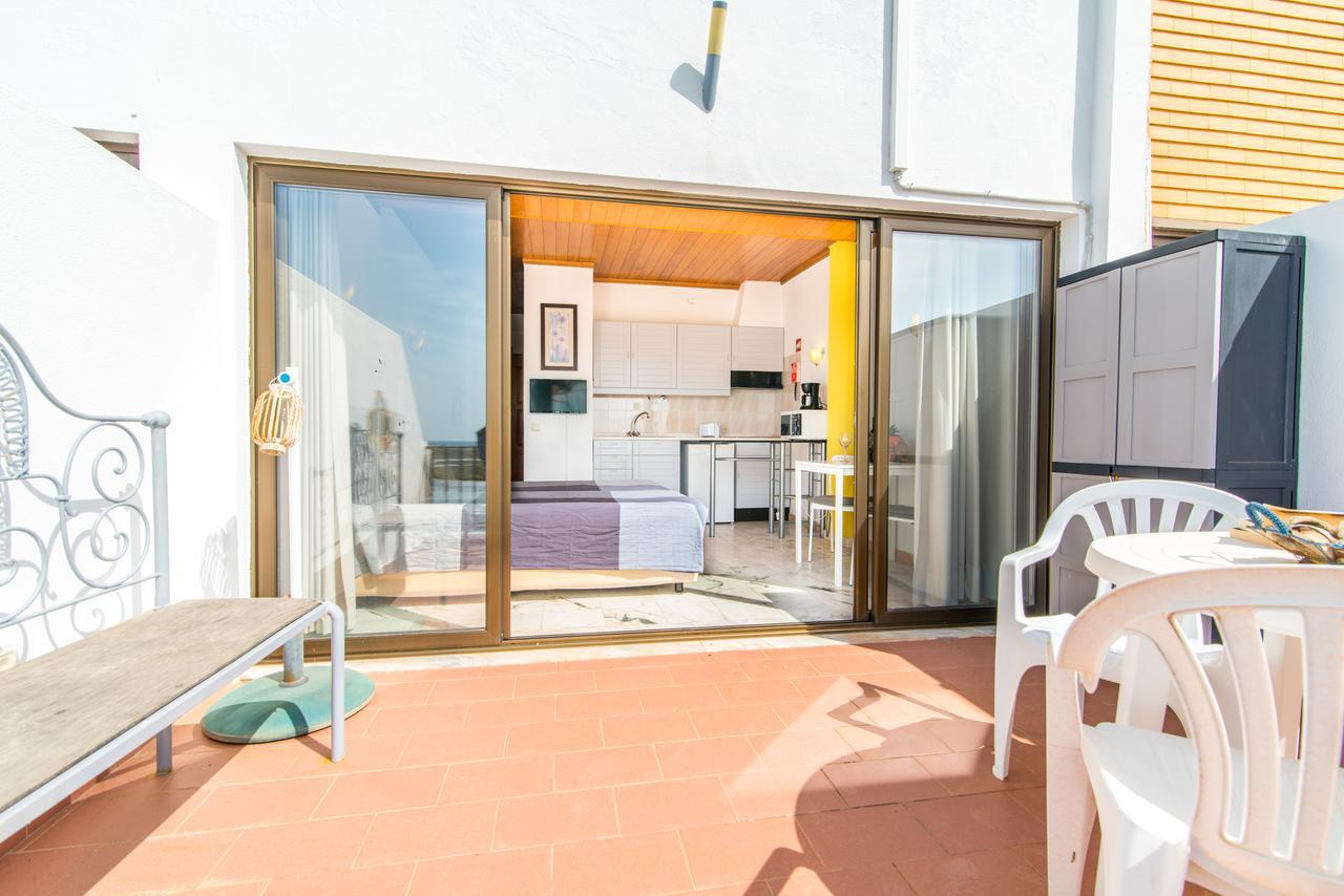 Cabanas Ria Sea View By Algartur Cabanas De Tavira Dış mekan fotoğraf