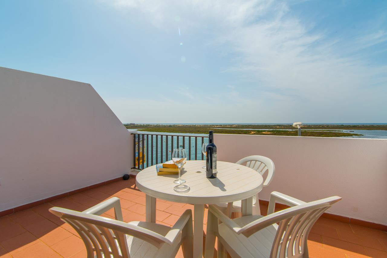 Cabanas Ria Sea View By Algartur Cabanas De Tavira Dış mekan fotoğraf