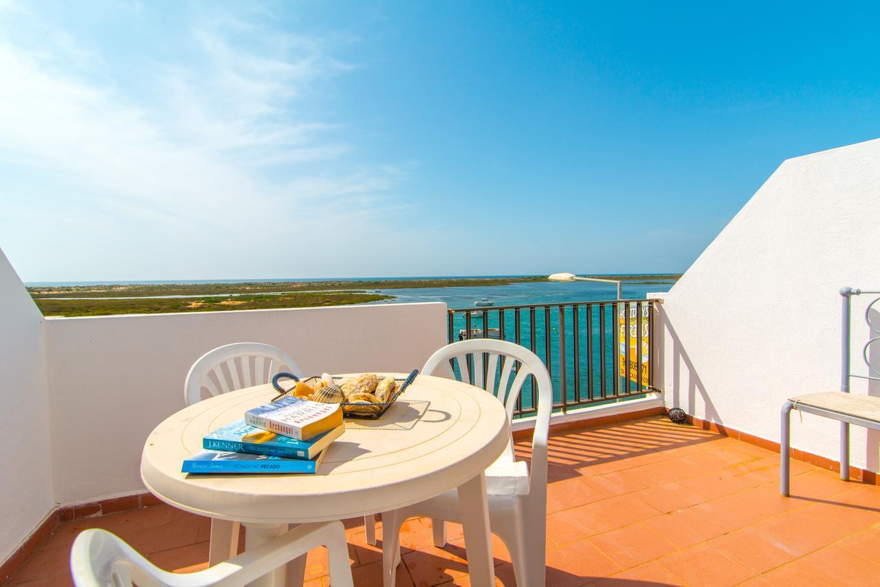 Cabanas Ria Sea View By Algartur Cabanas De Tavira Dış mekan fotoğraf